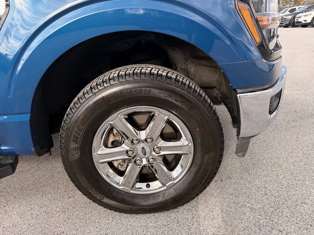2024 Ford F-150 XLT - Photo 10