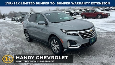 2023 Chevrolet Equinox Premier SUV