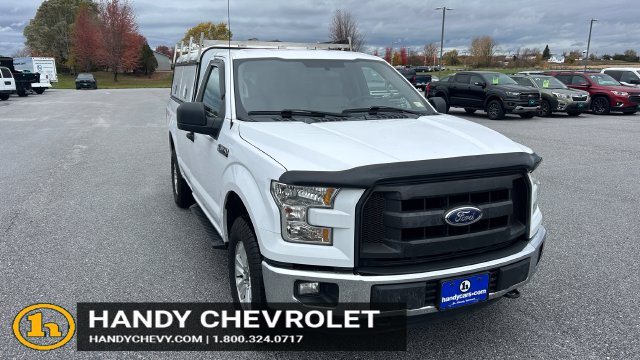 2016 Ford F-150 XL