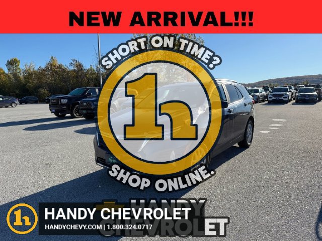 2022 Chevrolet Equinox