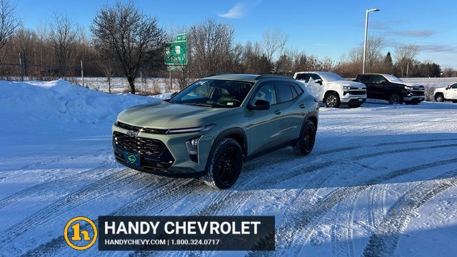 2025 Chevrolet Trax Activ's photo