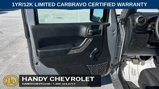 2016 Jeep Wrangler Sport - Photo 17