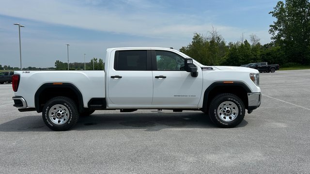 Certified 2021 GMC Sierra 3500HD Base with VIN 1GT49SE73MF199427 for sale in Saint Albans, VT