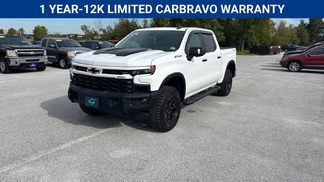 2024 Chevrolet Silverado 1500 ZR2 - Photo 8