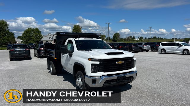 2026 Chevrolet Silverado 3500 HD Chassis Truck Regular Cab 