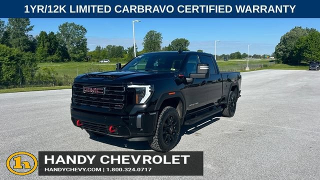 2024 GMC Sierra 2500HD