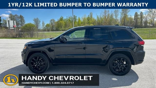 2021 Jeep Grand Cherokee Laredo X - Photo 7
