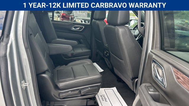 2024 Chevrolet Suburban Z71 - Photo 45