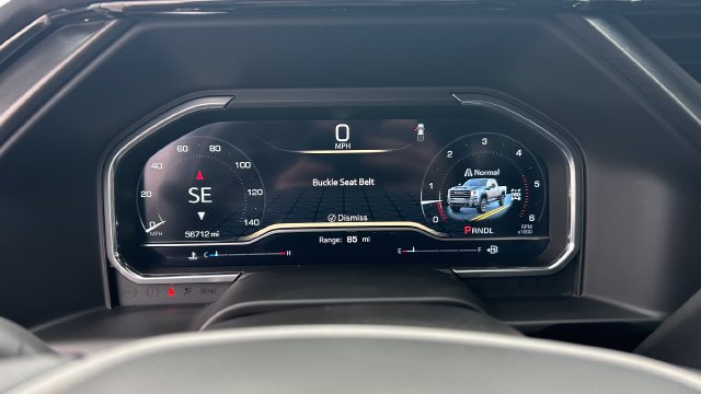 2025 GMC Sierra 2500HD AT4X - Photo 22
