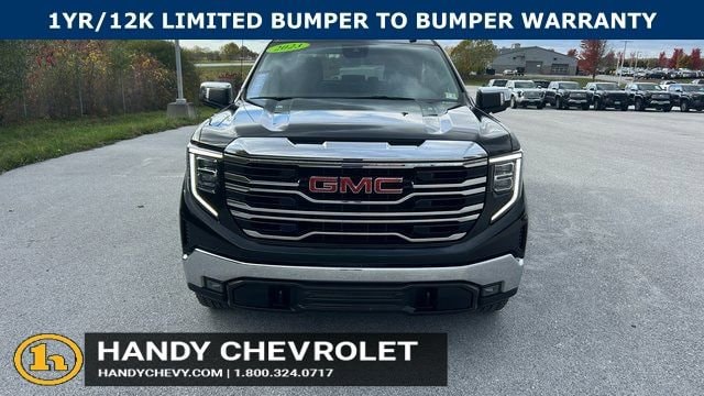 2023 GMC Sierra 1500 SLT - Photo 9