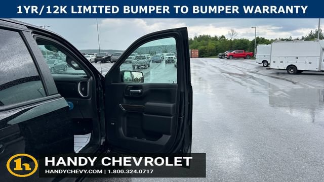 2021 Chevrolet Silverado 1500 LT Trail Boss - Photo 48