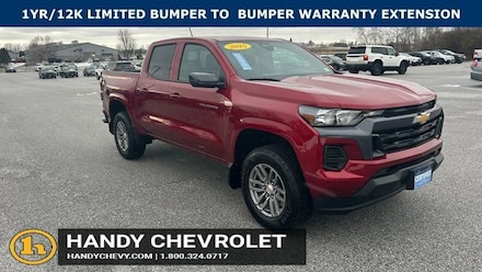 2025 Chevrolet Colorado WT/LT Truck