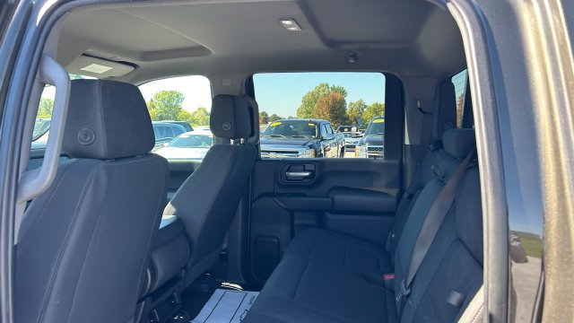 2023 Chevrolet Silverado 2500HD Custom - Photo 32