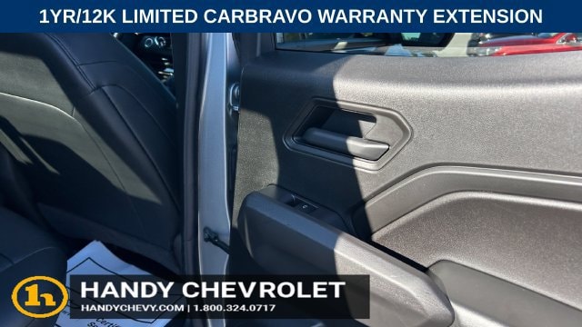 2025 Chevrolet Colorado Trail Boss - Photo 36