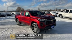 2026 Chevrolet Colorado LT Truck Crew Cab