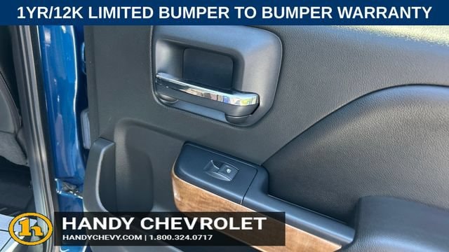 2017 Chevrolet Silverado 1500 LTZ - Photo 41