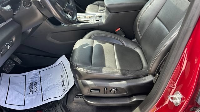 2019 Chevrolet Traverse RS - Photo 19
