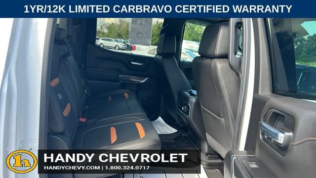 2022 GMC Sierra 1500 Limited AT4 - Photo 40