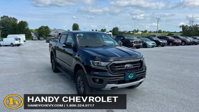 2022 Ford Ranger