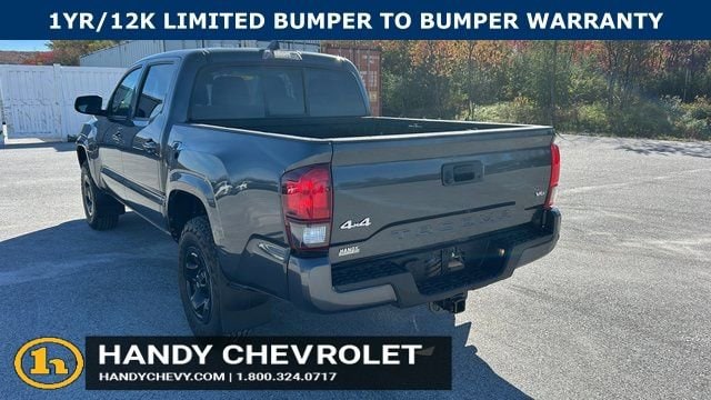 2021 Toyota Tacoma SR - Photo 6