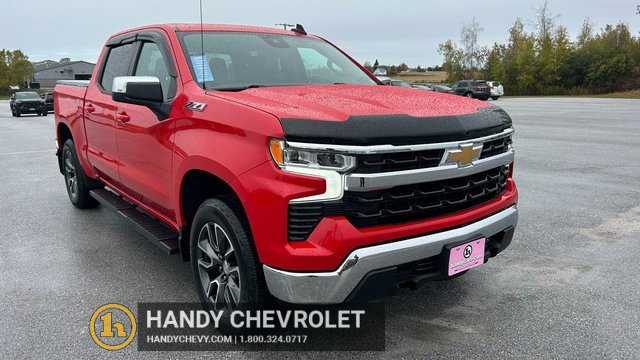 2022 Chevrolet Silverado 1500 LT's photo