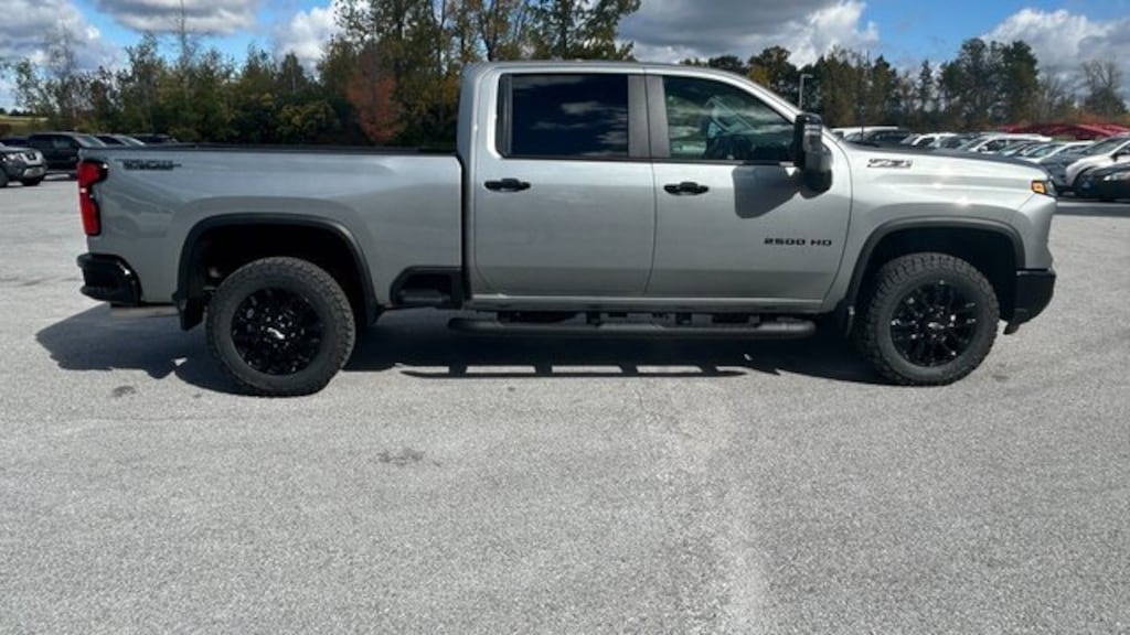 New 2026 Chevrolet Silverado 2500 HD LT Truck Crew Cab