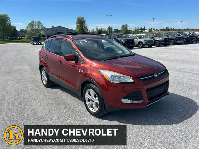 2016 Ford Escape SE 4WD's photo