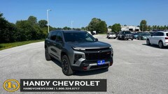 2026 Chevrolet Traverse Z71 SUV