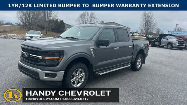 2024 Ford F-150 XLT - Photo 7
