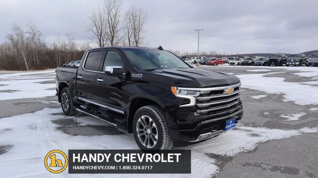 2024 Chevrolet Silverado 1500 High Country's photo