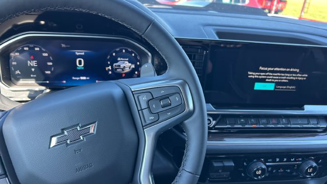 2026 Chevrolet Silverado 1500 LT Trail Boss - Photo 20