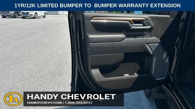 2025 Chevrolet Silverado 2500HD High Country - Photo 10