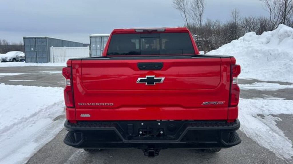 Used 2023 Chevrolet Silverado 1500 ZR2 Truck Crew Cab