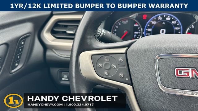 2022 GMC Acadia Denali - Photo 18