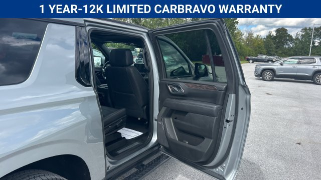 2024 Chevrolet Suburban Z71 - Photo 42