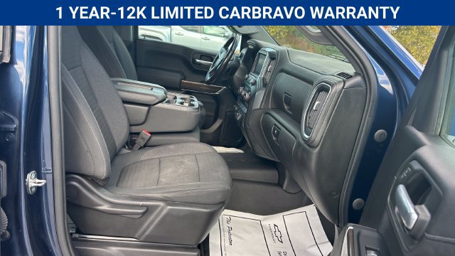 2022 Chevrolet Silverado 1500 Limited RST - Photo 32