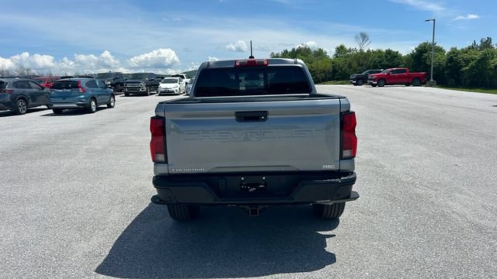 New 2026 Chevrolet Colorado Z71 Truck Crew Cab