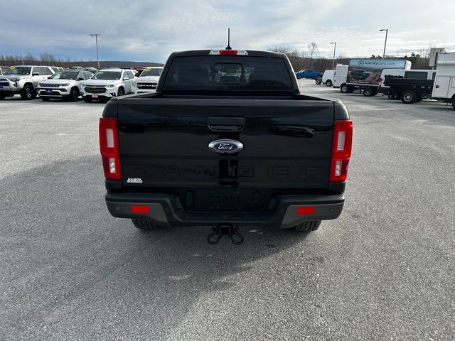 2022 Ford Ranger Lariat photo 3