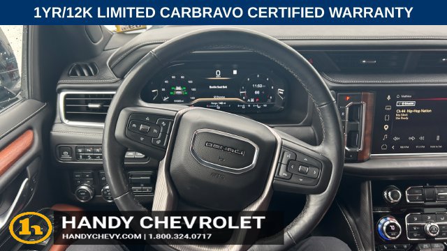 2023 GMC Yukon Denali Ultimate - Photo 20