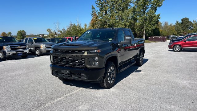 2023 Chevrolet Silverado 2500HD Custom - Photo 9
