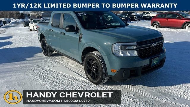 2022 Ford Maverick XLT