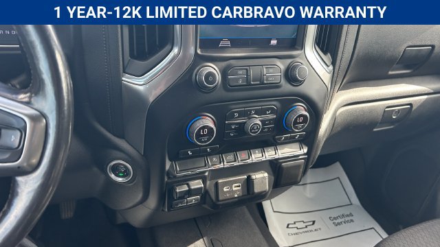 2022 Chevrolet Silverado 1500 Limited RST - Photo 36