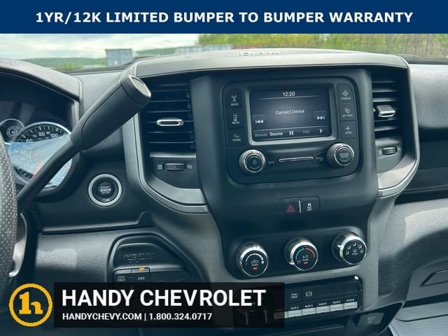 2024 RAM Ram 3500 Pickup Tradesman - Photo 17