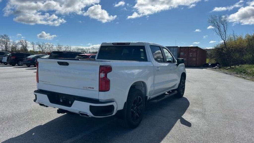 New 2026 Chevrolet Silverado 1500 RST Truck Crew Cab