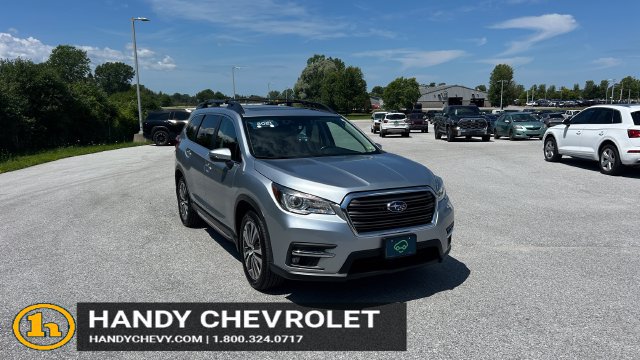 2021 Subaru Ascent Limited 8-Passenger SUV