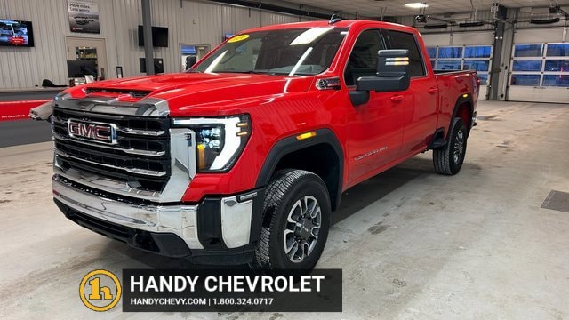 2024 GMC Sierra 2500HD