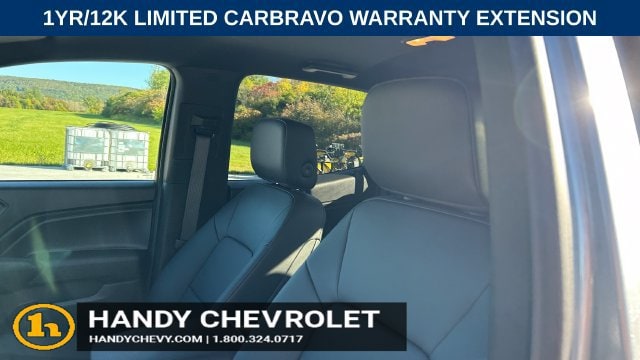 2025 Chevrolet Colorado Trail Boss - Photo 15