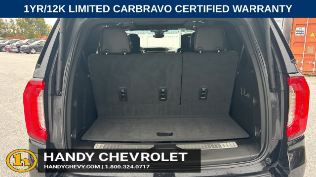 2023 GMC Yukon Denali Ultimate - Photo 36