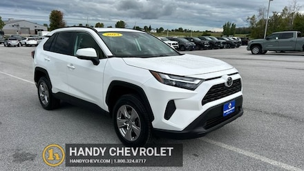 2023 Toyota RAV4 XLE SUV