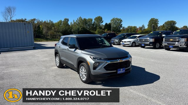 2026 Chevrolet Trailblazer LS SUV